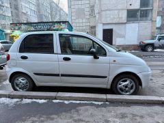 Фото авто Daewoo Matiz