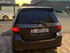 Сүрөт унаа Honda Fit