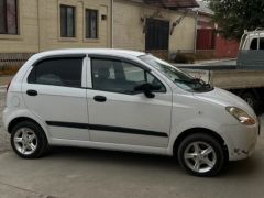 Фото авто Chevrolet Matiz