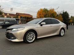 Сүрөт унаа Toyota Camry