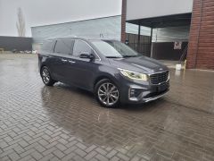 Фото авто Kia Carnival