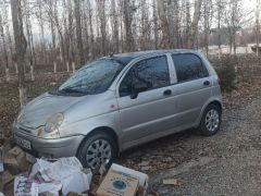 Фото авто Daewoo Matiz