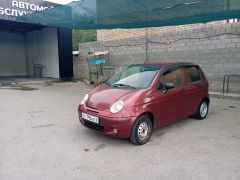 Фото авто Daewoo Matiz