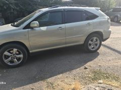 Сүрөт унаа Lexus RX