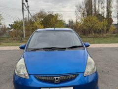 Сүрөт унаа Honda Fit