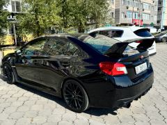 Сүрөт унаа Subaru WRX