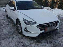 Photo of the vehicle Hyundai Sonata