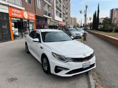 Photo of the vehicle Kia Optima