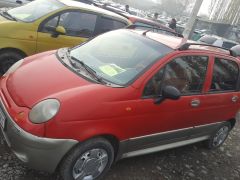 Сүрөт унаа Daewoo Matiz