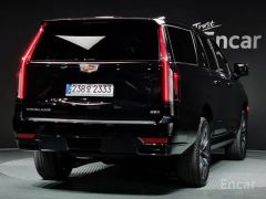 Фото авто Cadillac Escalade