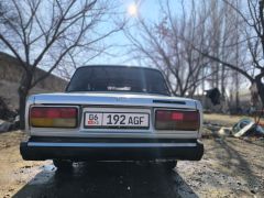 Сүрөт унаа ВАЗ (Lada) 2107