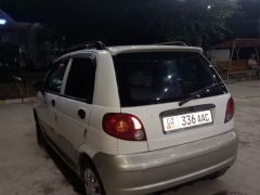 Сүрөт унаа Daewoo Matiz