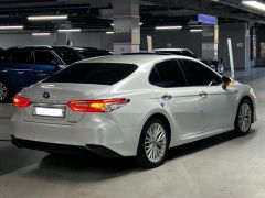 Фото авто Toyota Camry