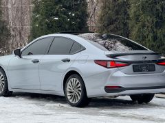 Сүрөт унаа Lexus ES