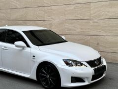 Сүрөт унаа Lexus IS F