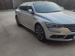 Сүрөт унаа Renault Samsung SM6