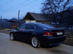 Сүрөт унаа BMW 7 серия