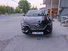 Сүрөт унаа Renault Samsung SM6