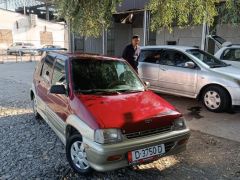 Сүрөт унаа Daewoo Tico