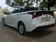 Сүрөт унаа Toyota Prius