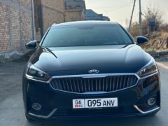 Сүрөт унаа Kia K7