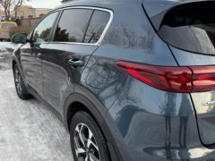 Сүрөт унаа Kia Sportage