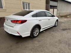 Фото авто Hyundai Sonata