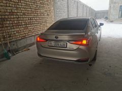 Сүрөт унаа Lexus ES