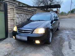 Сүрөт унаа Chevrolet Lacetti