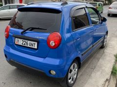 Photo of the vehicle Daewoo Matiz