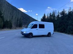 Фото авто Mercedes-Benz Sprinter