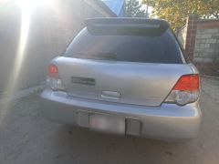 Photo of the vehicle Subaru Impreza