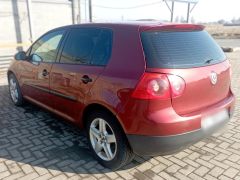 Фото авто Volkswagen Golf