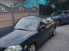 Фото авто Honda Civic