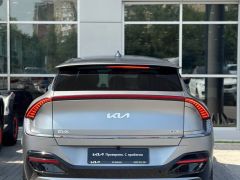 Сүрөт унаа Kia EV6