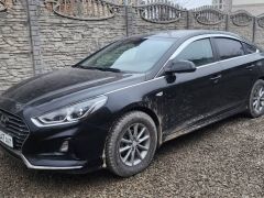 Фото авто Hyundai Sonata