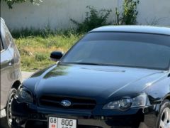 Сүрөт унаа Subaru Legacy