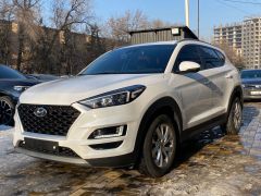 Фото авто Hyundai Tucson