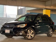 Фото авто Subaru Outback