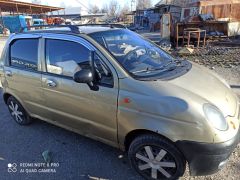 Сүрөт унаа Daewoo Matiz