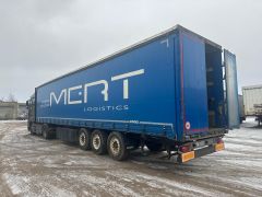 Фото авто Mercedes-Benz Actros