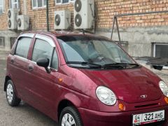 Photo of the vehicle Daewoo Matiz