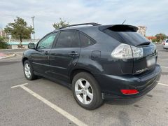 Сүрөт унаа Lexus RX