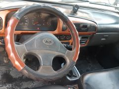 Фото авто Hyundai Porter