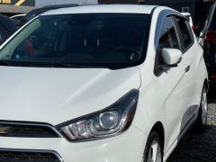 Сүрөт унаа Chevrolet Spark