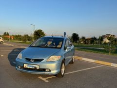 Сүрөт унаа Honda Fit Aria