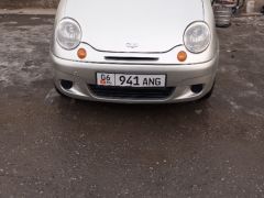 Сүрөт унаа Daewoo Matiz