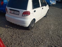 Photo of the vehicle Daewoo Matiz