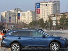 Сүрөт унаа Subaru Outback