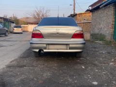 Сүрөт унаа Daewoo Nexia